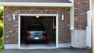 Garage Door Installation at Industrial Area East Roseville, California