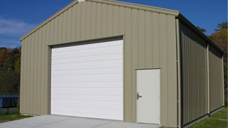 Garage Door Openers at Industrial Area East Roseville, California